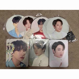 防弾少年団(BTS)のフリマアイテム一覧