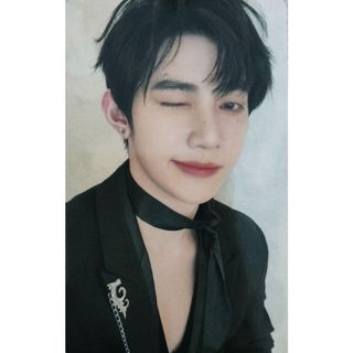 ZEROBASEONE - ZB1 ゼベワン 1期 global fc トレカ ギュビンの通販 by