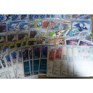 ポケモンのフリマアイテム一覧