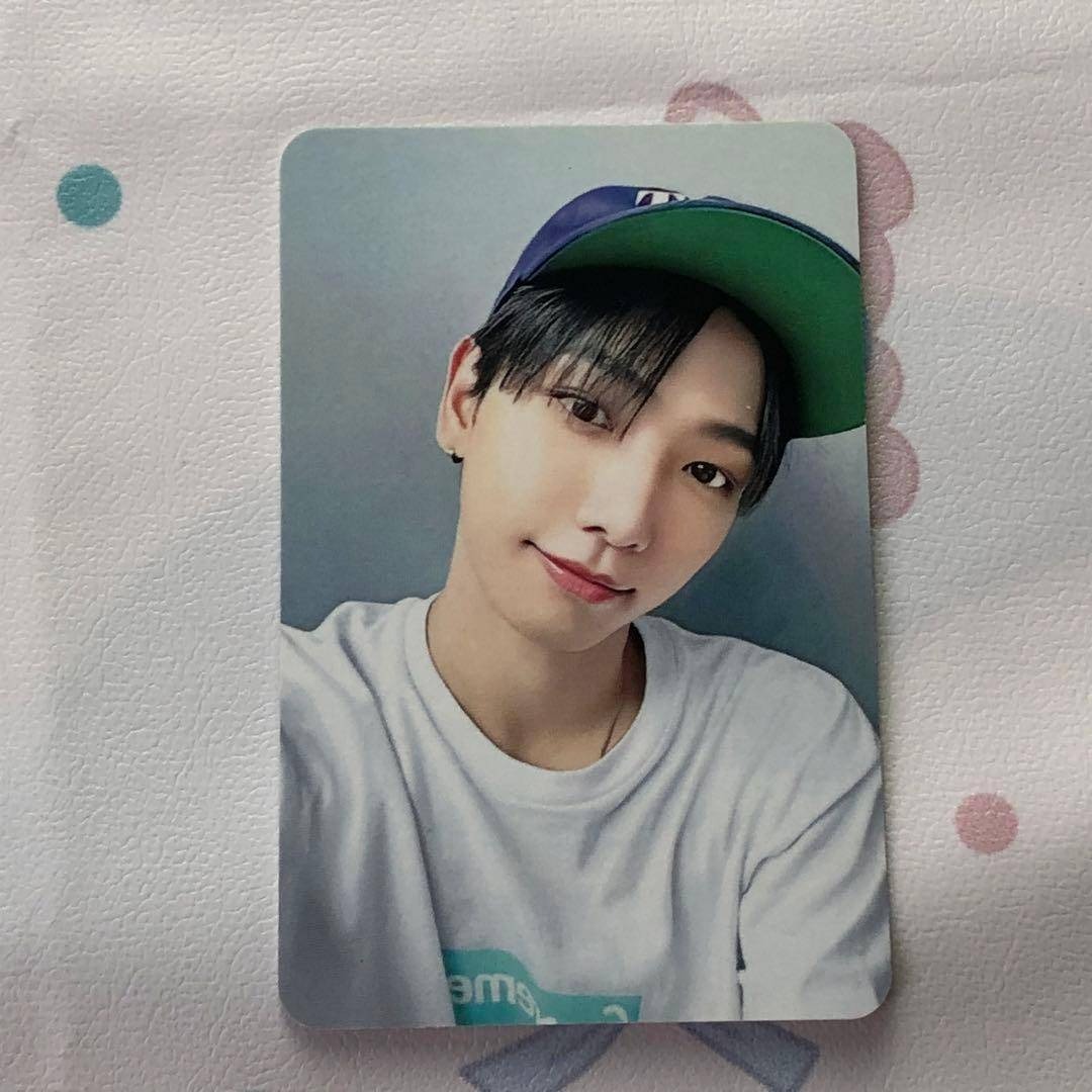 ラキドロ ジェヒョン BOYNEXTDOOR サノク 事前収録 トレカの通販 by