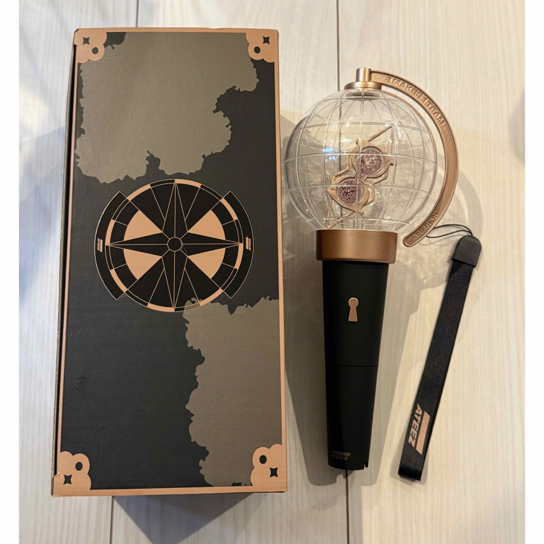 ATEEZ ペンライト ライティニ ver.1の通販 by ☺︎｜ラクマ