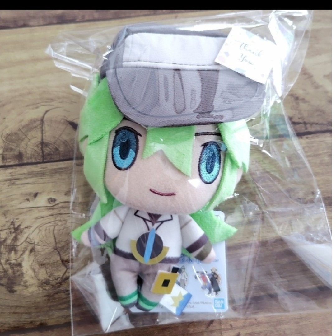 ポケモン - ❤N❤ポケモンマスターズ EX ぬいぐるみ ポケマス