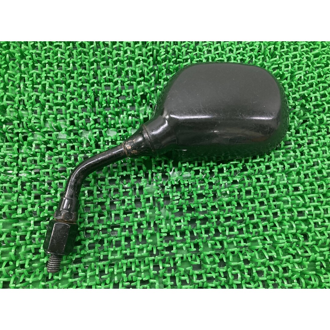 キジマ製ライブディオZX ミラー 左 社外 中古 バイク 部品 正8mm ミニ