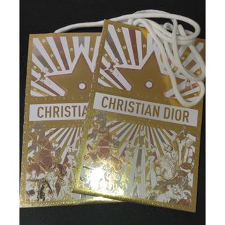 Dior - ディオール 2025ホリデー限定 ショッパー クリスマスの通販 by