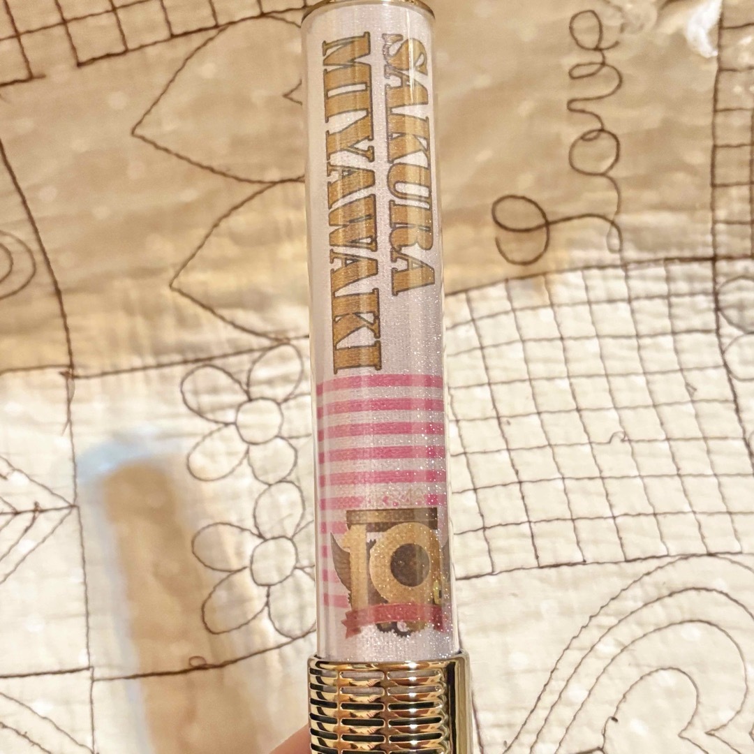 akb48 宮脇咲良 sakura le sserafim ペンライト レア