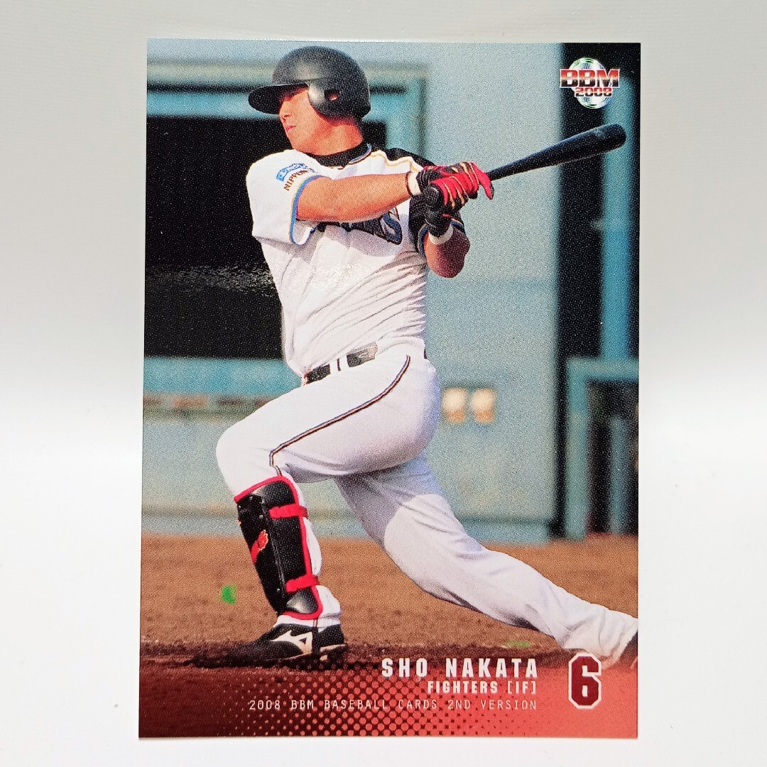 北海道日本ハムファイターズ - 中田翔 北海道日本ハムファイターズ