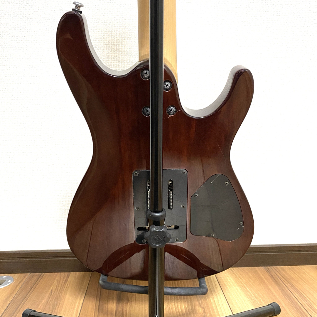 希少】Ibanez SA160FML レフティ 左利き用 ソフトケース付 Ibanez