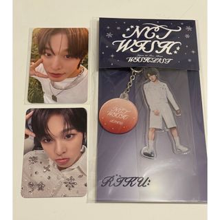 NCT - NCTWISH WISHLIST CD Dreamy Ver. リク トレカ付きの通販 by