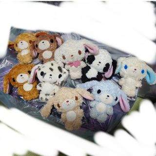 サンリオ - ミャクミャク ハンギョドン 未使用 EXPO2025 なりきり