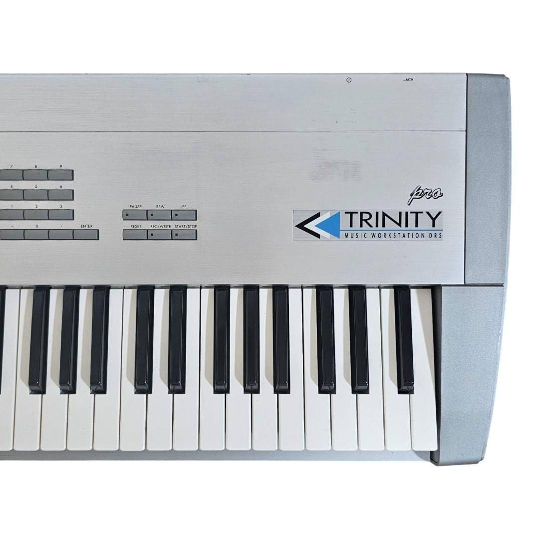 KORG - KORG TRINITY Pro 76鍵 ワークステーション シンセサイザーの