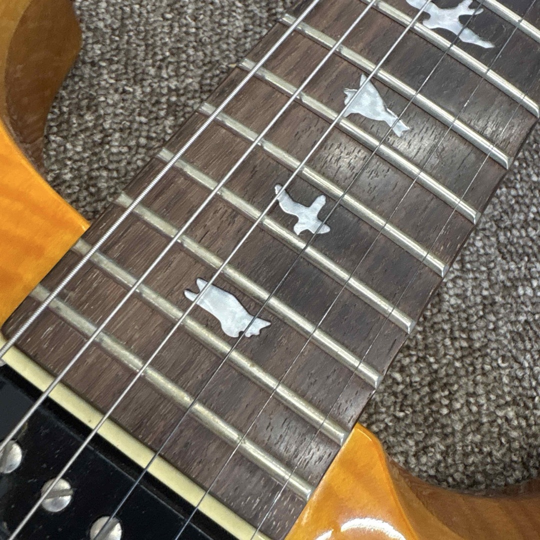 PRS - PRS SE SANTANA エレキギター バード ダンカンの通販 by mihama