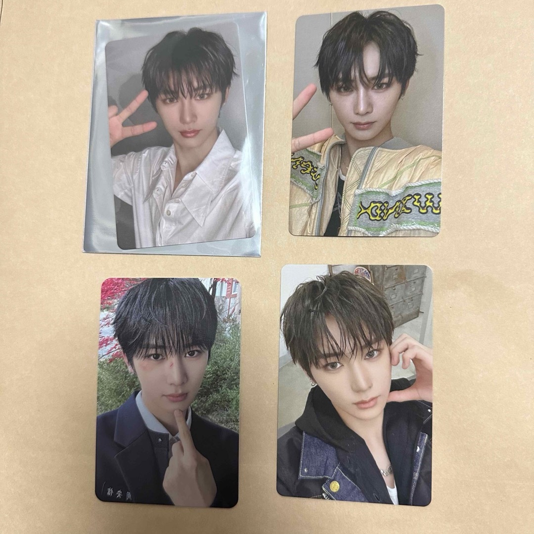 アンシン トレカ ALD1 アルバム EUPHORIAの通販 by my shop｜ラクマ