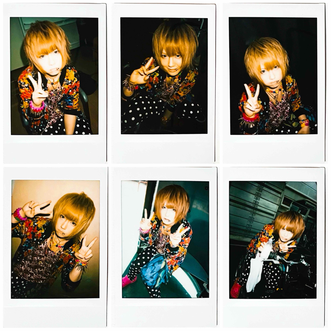 V系☆RoNo☆Cro【Minami】チェキ【42-47】