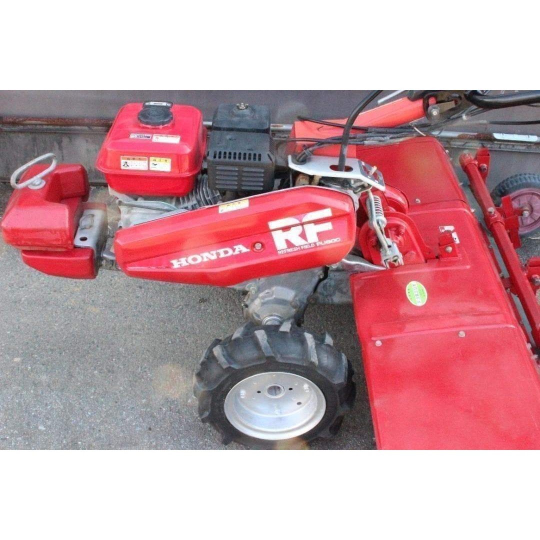 管理機・耕運機 ホンダ ワイドロータリー FZAV FU600 A6529の通販 by