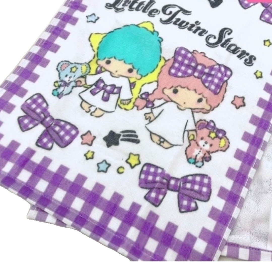 サンリオ - サンリオキキララバスタオル新品の通販 by