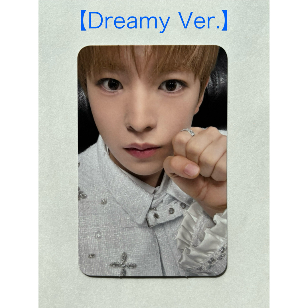 NCT - NCT WISH 「WISHLIST」Dreamy Ver. トレカ ユウシの通販 by