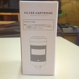 エブリィフレシャス フィルター カートリッジの通販 by きゃさりんまま