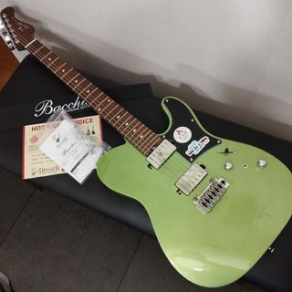 Bacchus - 【美品】Bacchus YSM-450 CAR ストラト SSH 山野楽器モデル