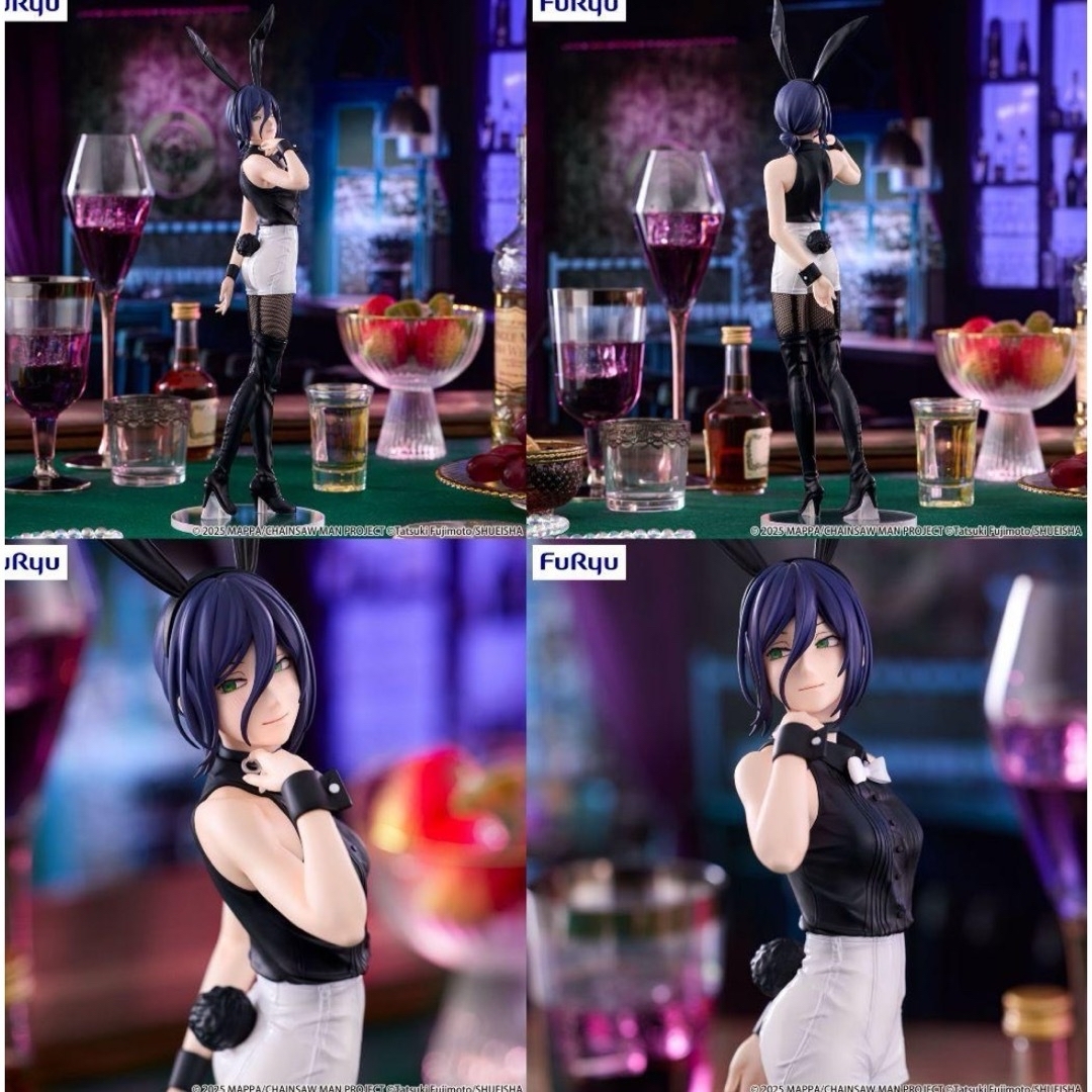 チェンソーマン BiCute Bunnies Figure レゼ ボム 限定品の通販 by