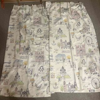 ニトリ - ニトリ カーテン トリムベージュ100×135の通販 by .｜ニトリ