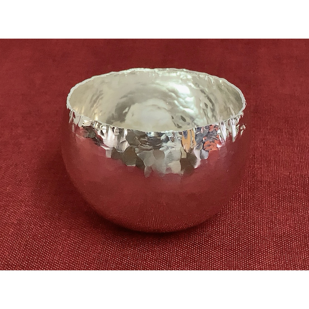 北欧・銀の詩人』Rey Urbanストックホルム : スウィング・カップ(小)