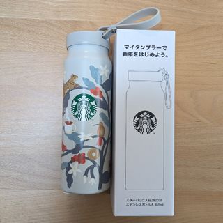 Starbucks Coffee - 【海外スタバ】2024バレンタイン 16oz WTBL
