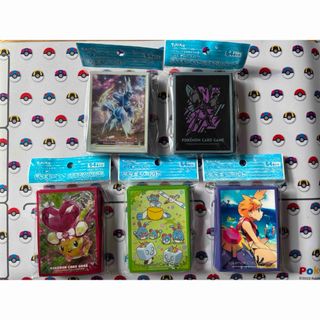 ポケモン - GREAT WAVE プレイマット ポケモンカードWCS2023 デッキ