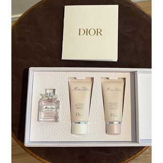 Dior（コフレ/メイクアップセット）のフリマアイテム一覧