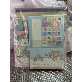 リトルツインスターズ - サンリオ🎀 キキララ リトルツインスターズ