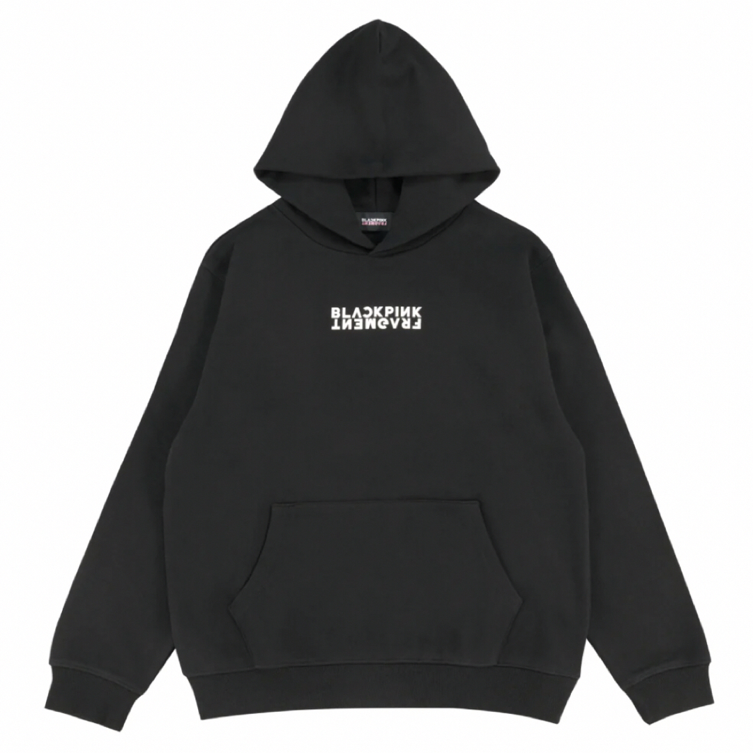 FRAGMENT x BLACKPINK フーディThunder XL FRAGMENT - FRAGMENT x