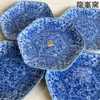 皿 龍峰窯のフリマアイテム一覧