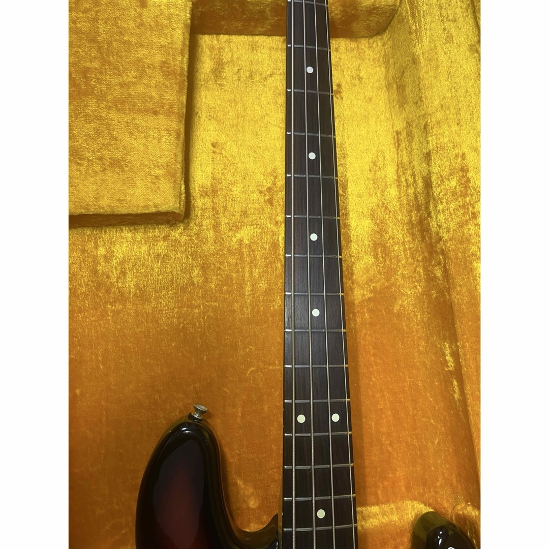 Fender - 【レア】Fender CS初期ロゴJazz Bassアッシュ・ローズ の通販