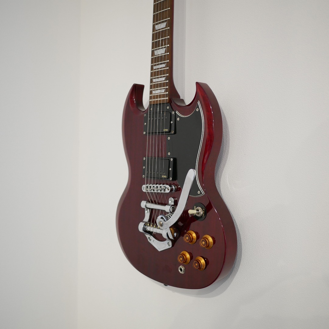 Epiphone - EPHIPONE SG G-400 2004 MOD EMG 57/66の通販 by TBT