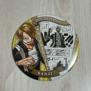 ONE PIECE - ワンピース ONE PIECE 缶バッジ さんふらわあ 50周年記念