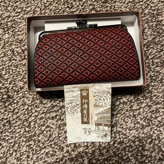 印傳屋 - 【希少】インデンヤ トートバッグ ボタニカル柄 ポエミー A4