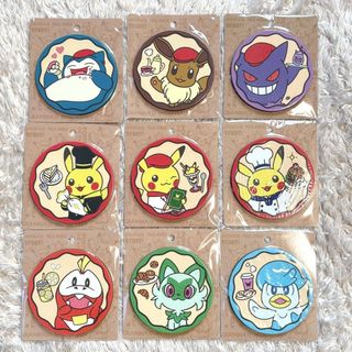 コースター ポケモンカフェのフリマアイテム一覧