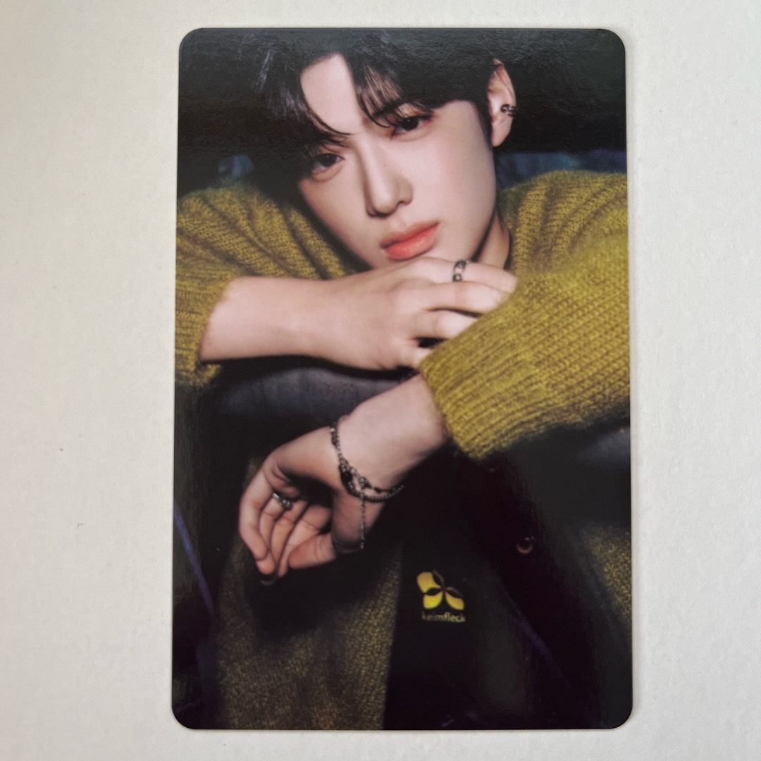 ALD1 EUPHORIA コインネックレス ver. トレカ サンヒョンの通販 by