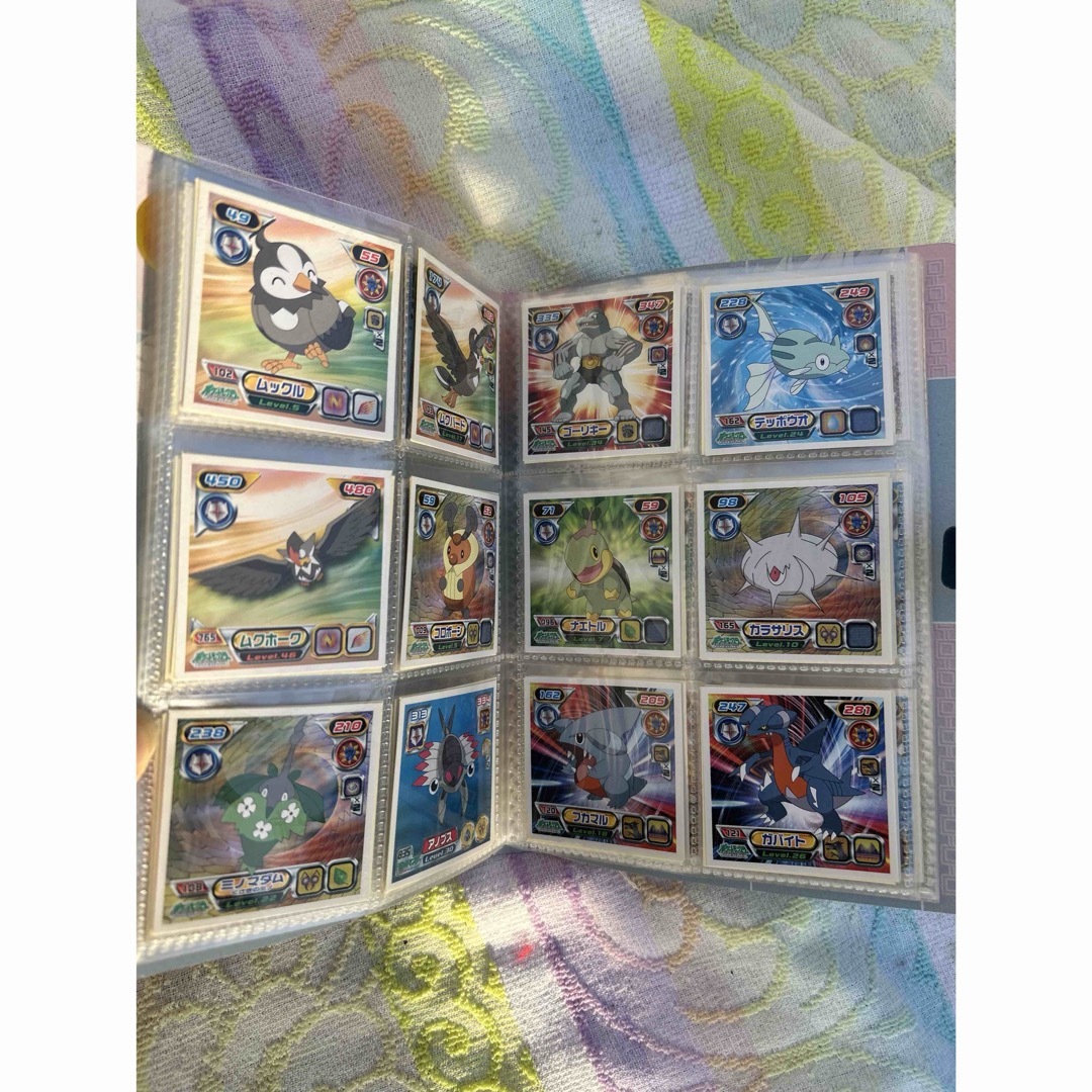 ドラゴンボール - 【匿名配送】ドラゴンボール シール列伝 ファイル