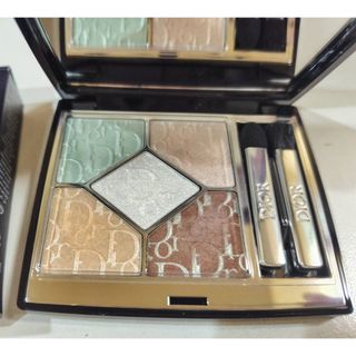 Dior - サンク クルール クチュール549 ゴールデン スノーの通販 by 断