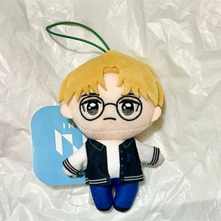 INI - INI アイエヌアイ イニ GiGO限定 ぬいぐるみ マスコット 髙塚大