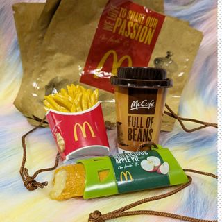 マクドナルドのフリマアイテム一覧