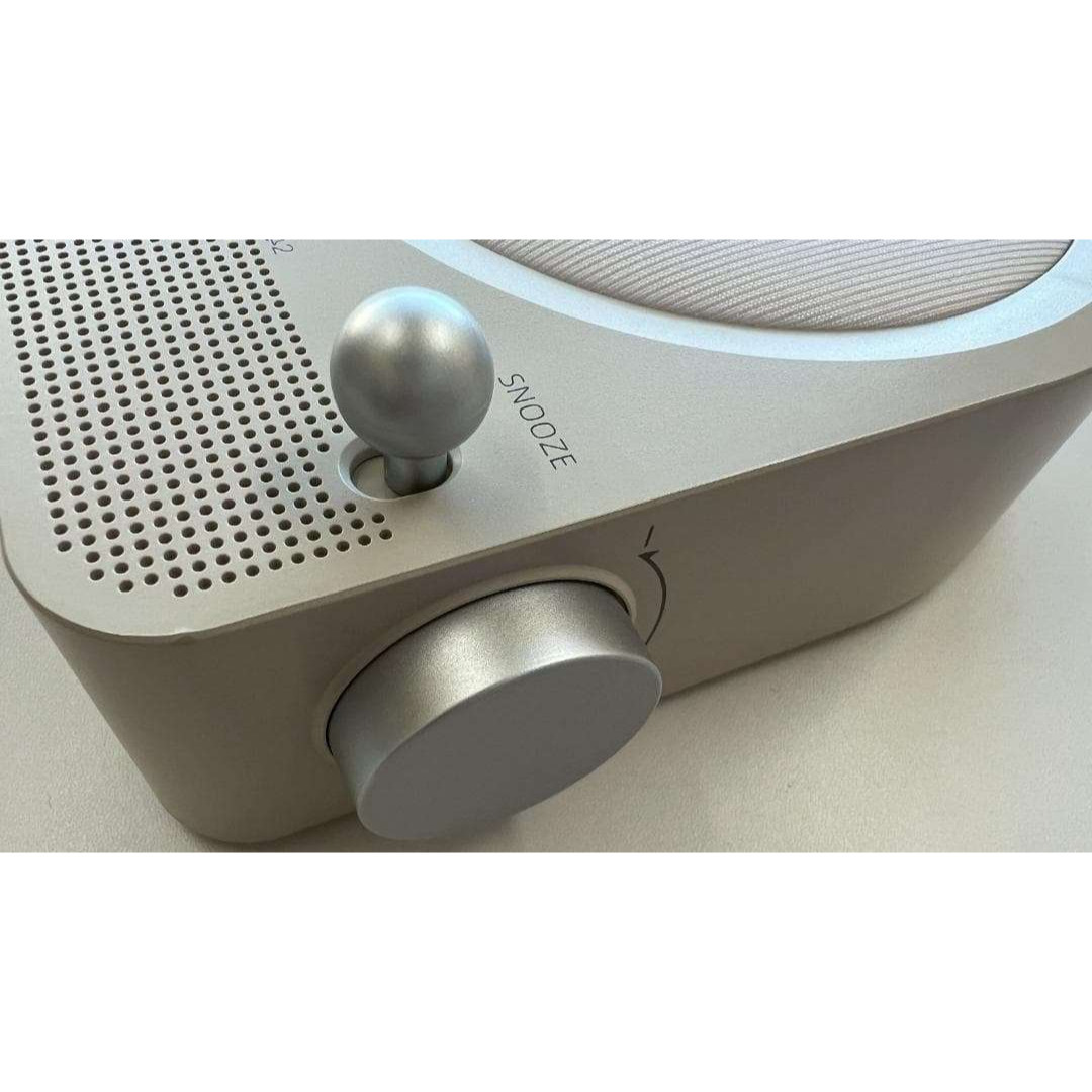 Blonbar目覚まし時計、ウェイクアップランプ10種類のホワイトノイズ