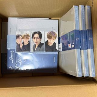 SEVENTEEN - SEVENTEEN POWER OF LOVE 映画入場特典トレカ ミンギュの