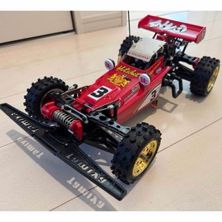 超美品！】タミヤ CR-01 ランクル40 4WS LEDライトユニット付！の通販