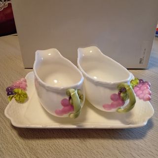 Noritake - ノリタケ デミタスカップ&ソーサー 6客セットの通販 by