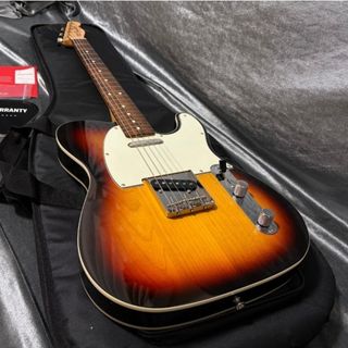 Fender - 【極美品（未使用に近い）】Fender Japan テレキャスター S