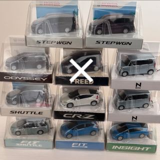ホンダ（ミニカー）のフリマアイテム一覧