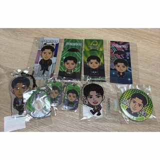 EXILE TRIBE - LIL LEAGUE リルリーグ 難波碧空 フォトカード トレカ