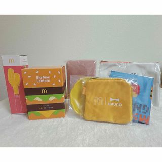 マクドナルド - サイドテーブル☆ヴィンテージ マクドナルドマック