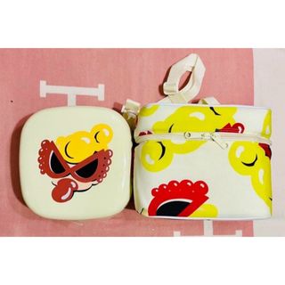 HYSTERIC MINI - ヒスミニ☆正規品☆新品☆ランチセット☆お箸&バンド